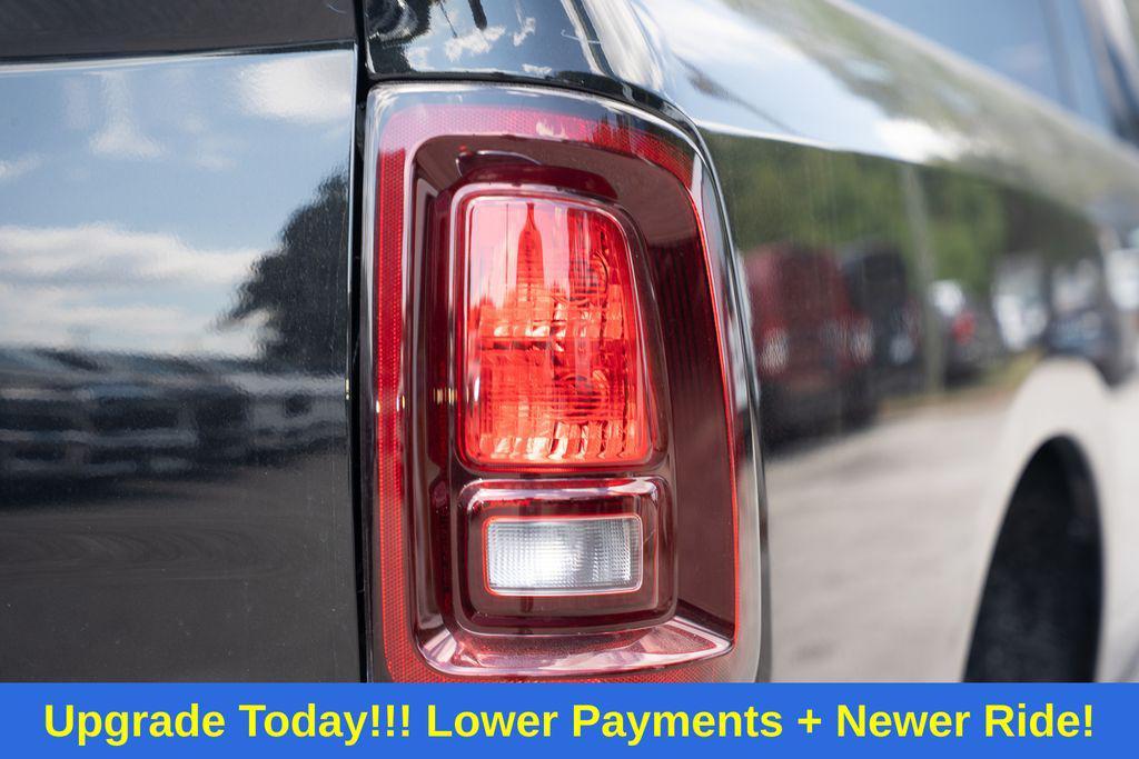 new 2025 Ram 2500 car, priced at $62,350