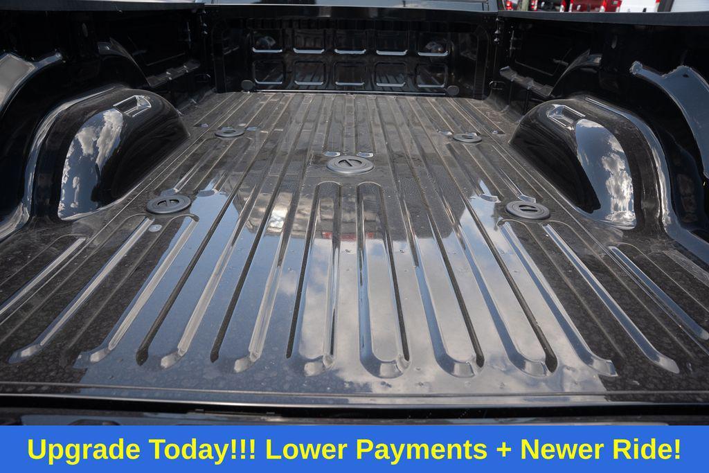 new 2025 Ram 2500 car, priced at $62,350