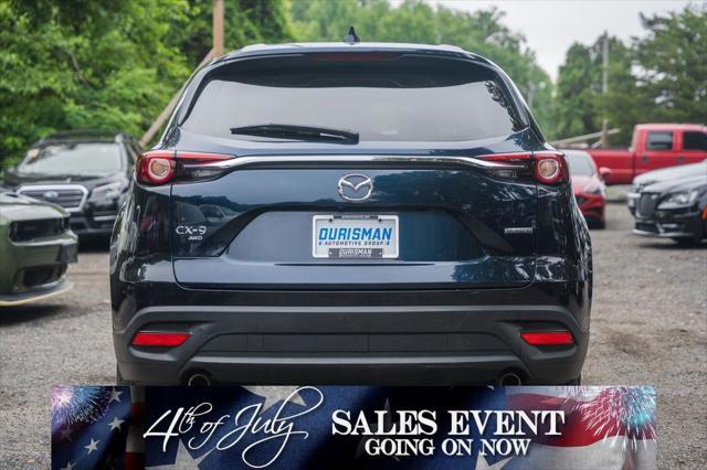 used 2022 Mazda CX-9 car, priced at $27,000