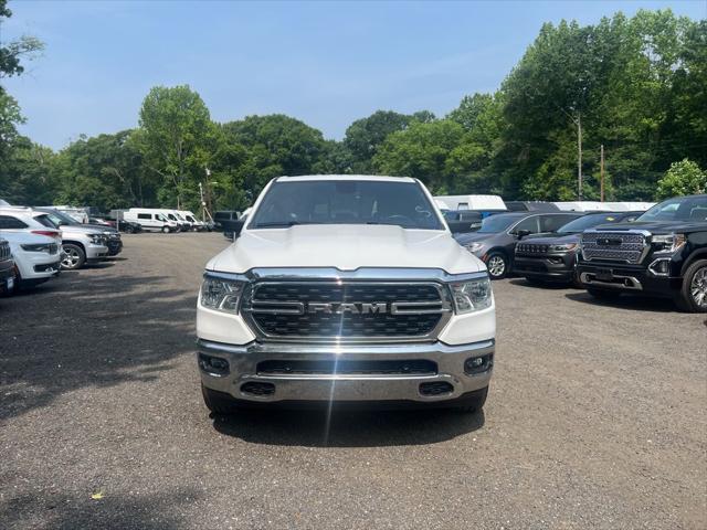 used 2022 Ram 1500 car, priced at $35,000