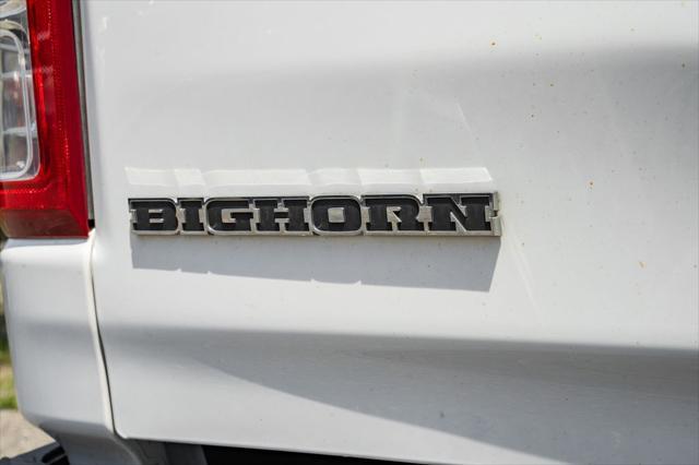 used 2022 Ram 1500 car, priced at $33,500