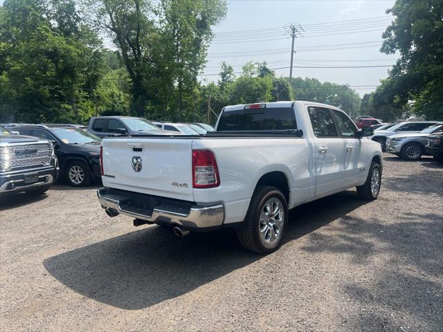 used 2022 Ram 1500 car, priced at $35,000