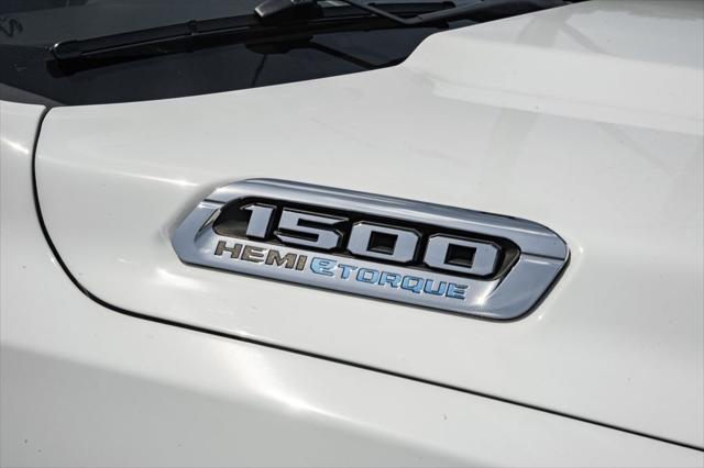 used 2022 Ram 1500 car, priced at $33,500