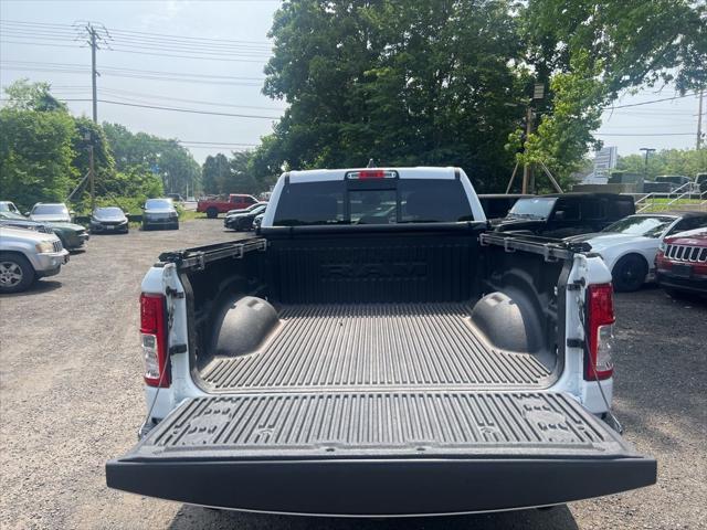 used 2022 Ram 1500 car, priced at $35,000