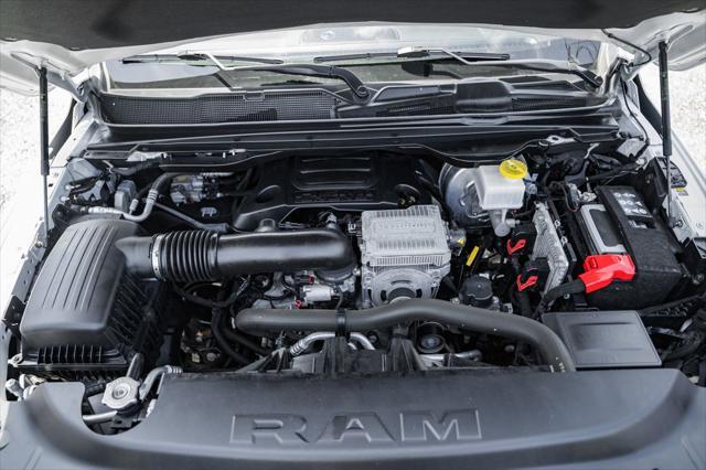 used 2022 Ram 1500 car, priced at $33,500