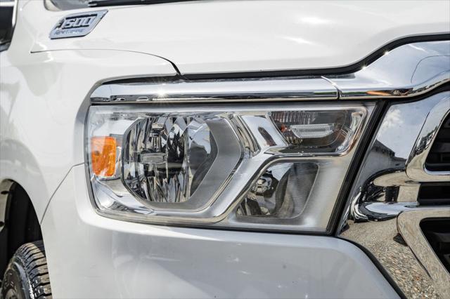used 2022 Ram 1500 car, priced at $33,500