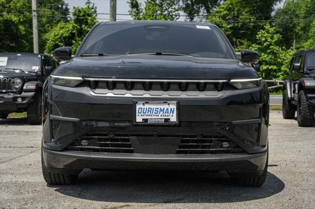 new 2025 Jeep Wagoneer S car, priced at $47,301