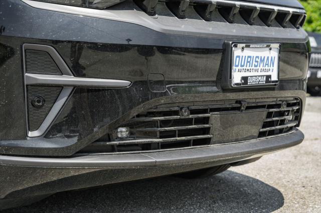 new 2025 Jeep Wagoneer S car, priced at $47,301