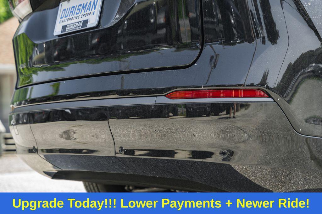 new 2025 Jeep Wagoneer S car, priced at $45,897
