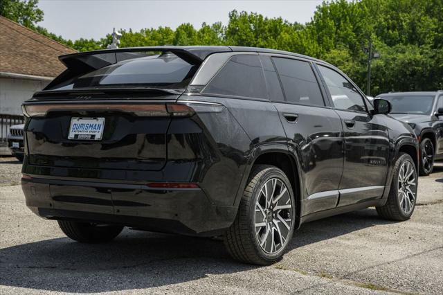new 2025 Jeep Wagoneer S car, priced at $47,301