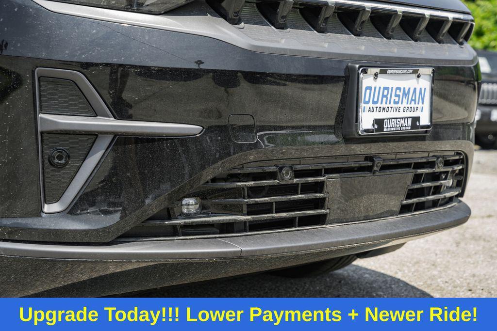 new 2025 Jeep Wagoneer S car, priced at $45,897