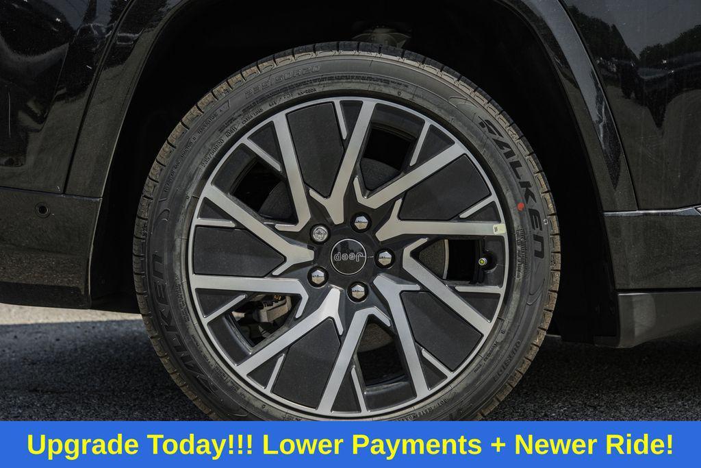 new 2025 Jeep Wagoneer S car, priced at $45,897