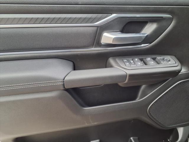 new 2025 Ram 1500 car, priced at $49,611