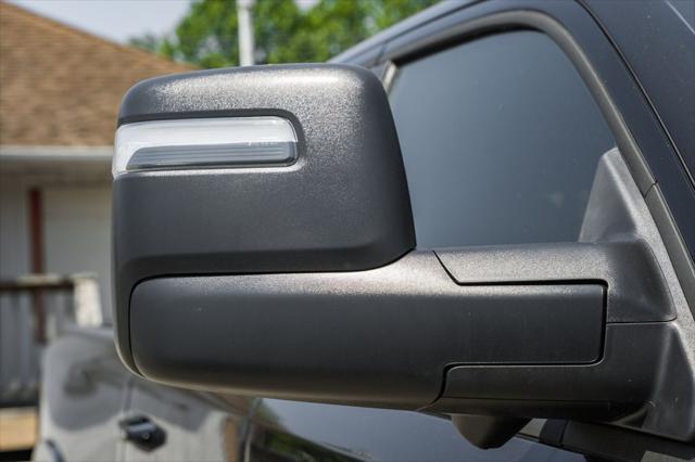 new 2025 Ram 1500 car, priced at $52,854