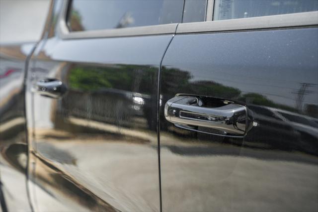 new 2025 Ram 1500 car, priced at $52,854