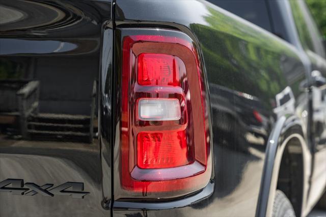 new 2025 Ram 1500 car, priced at $52,854