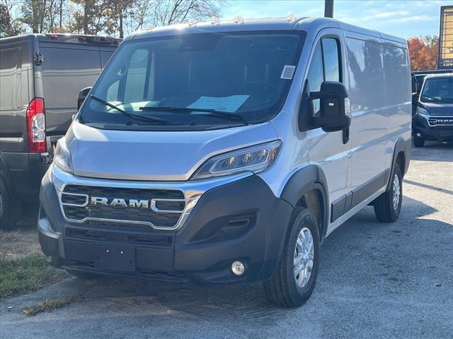 new 2025 Ram ProMaster 2500 car, priced at $46,781