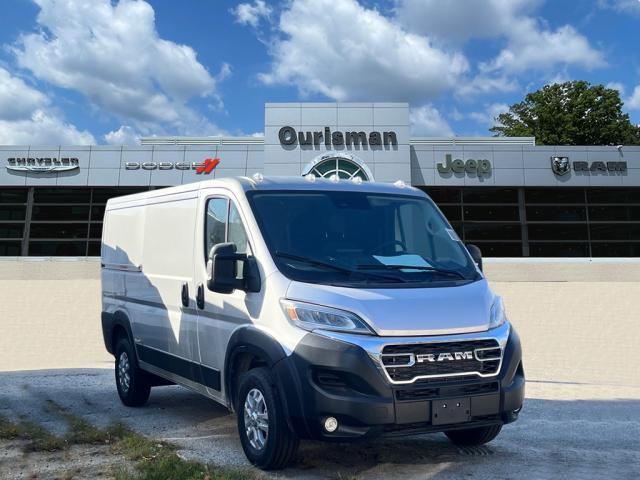 new 2025 Ram ProMaster 2500 car, priced at $46,781