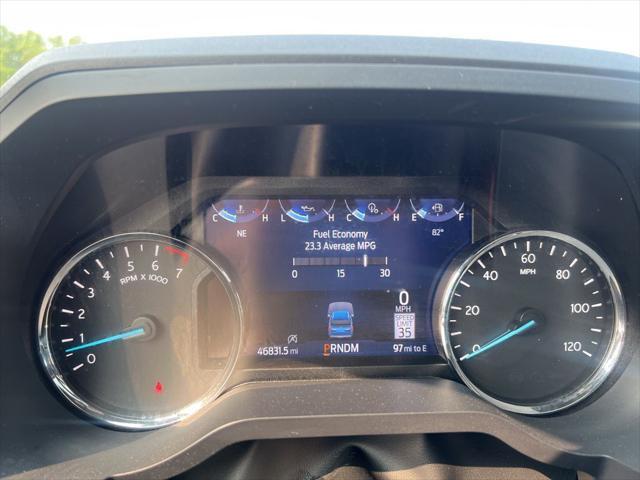 used 2024 Ford Expedition Max car, priced at $54,000