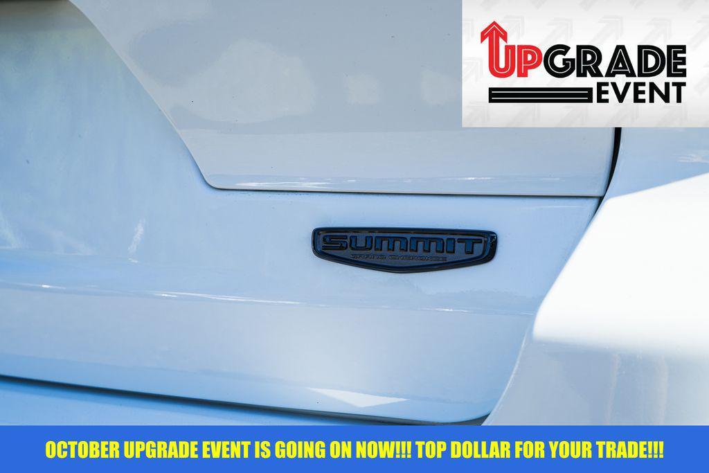 used 2024 Jeep Grand Cherokee L car, priced at $57,000