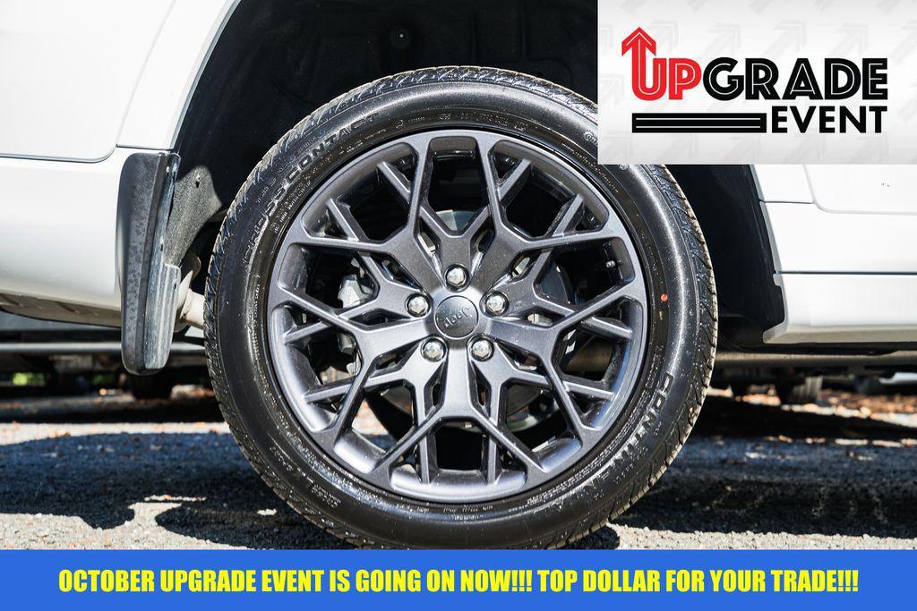 used 2024 Jeep Grand Cherokee L car, priced at $57,000