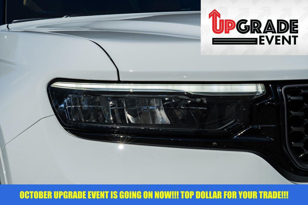 used 2024 Jeep Grand Cherokee L car, priced at $57,000