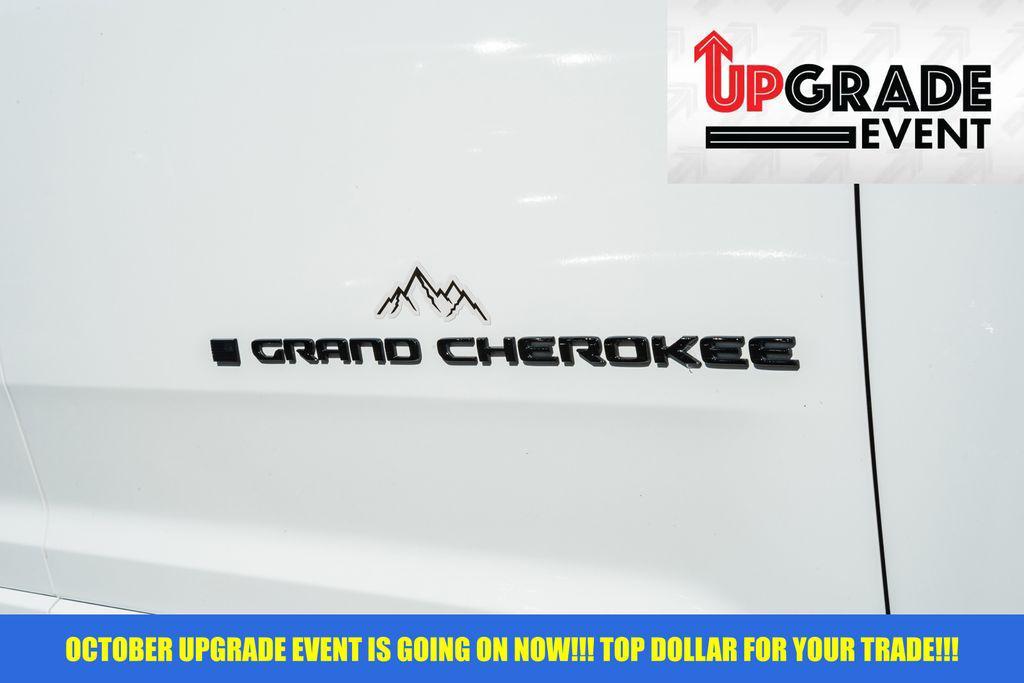 used 2024 Jeep Grand Cherokee L car, priced at $57,000