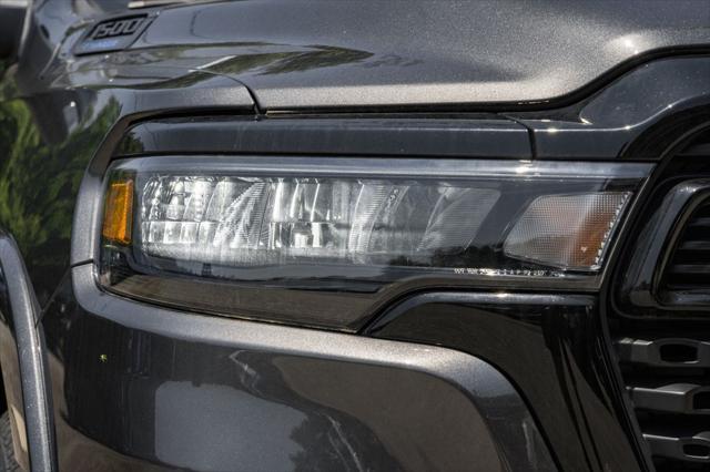new 2025 Ram 1500 car, priced at $42,247