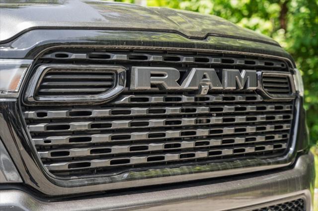 new 2025 Ram 1500 car, priced at $43,247