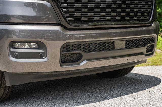new 2025 Ram 1500 car, priced at $42,247