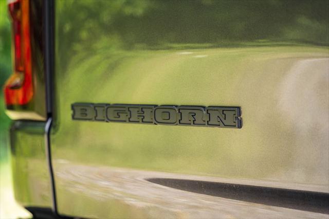 new 2025 Ram 1500 car, priced at $42,247