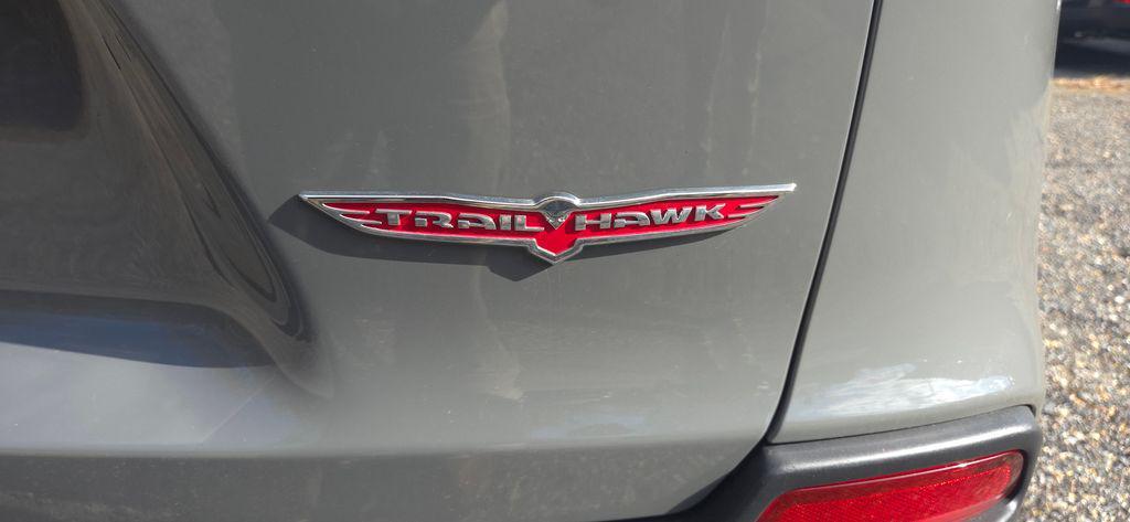 used 2019 Jeep Cherokee car, priced at $18,500