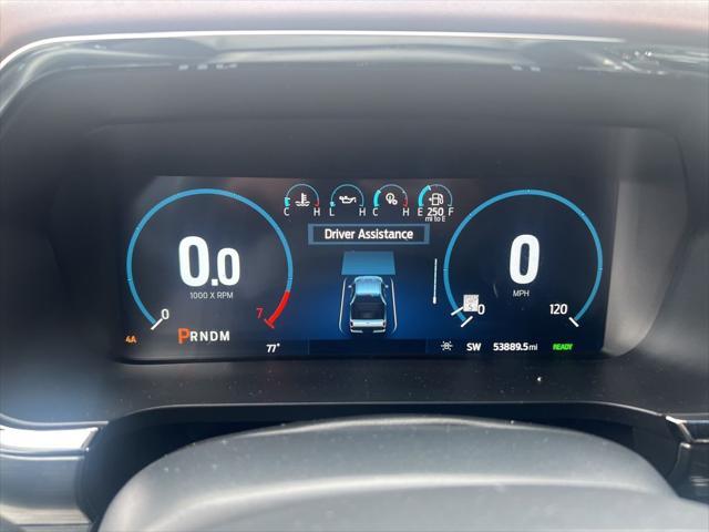 used 2023 Ford F-150 car, priced at $43,500