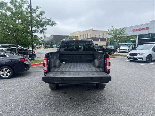 used 2023 Ford F-150 car, priced at $43,500