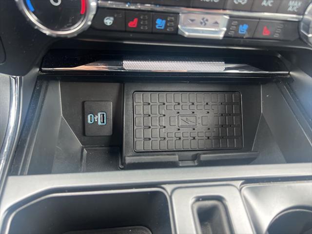 used 2023 Ford F-150 car, priced at $43,500