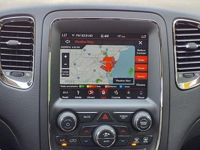 used 2018 Dodge Durango car, priced at $17,000