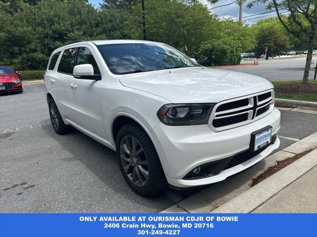 used 2018 Dodge Durango car, priced at $19,000