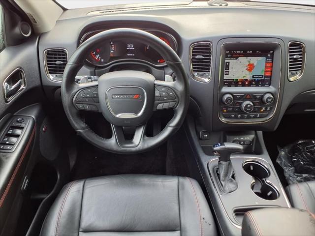 used 2018 Dodge Durango car, priced at $17,000