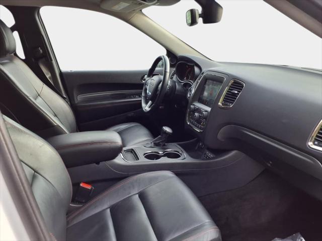 used 2018 Dodge Durango car, priced at $17,000
