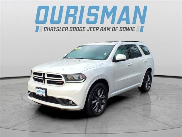 used 2018 Dodge Durango car, priced at $17,000