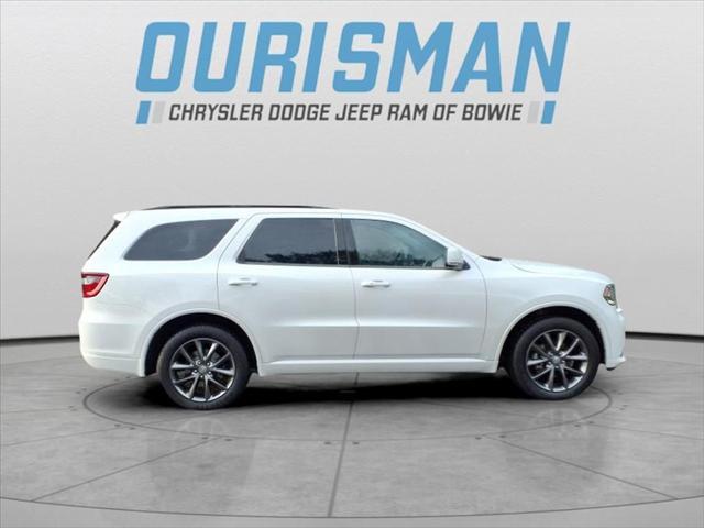 used 2018 Dodge Durango car, priced at $17,000