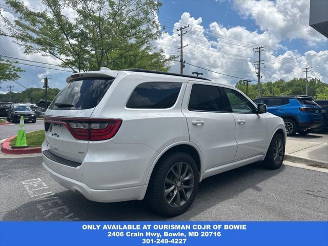 used 2018 Dodge Durango car, priced at $19,000