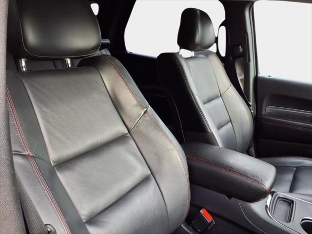 used 2018 Dodge Durango car, priced at $17,000