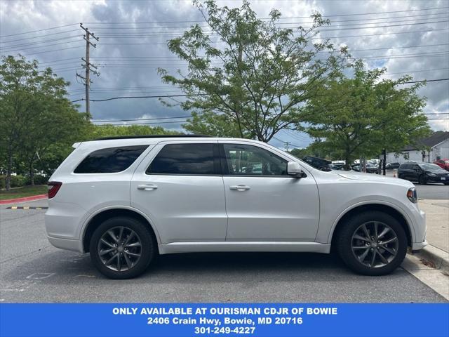 used 2018 Dodge Durango car, priced at $19,000