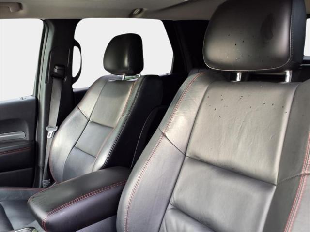 used 2018 Dodge Durango car, priced at $17,000