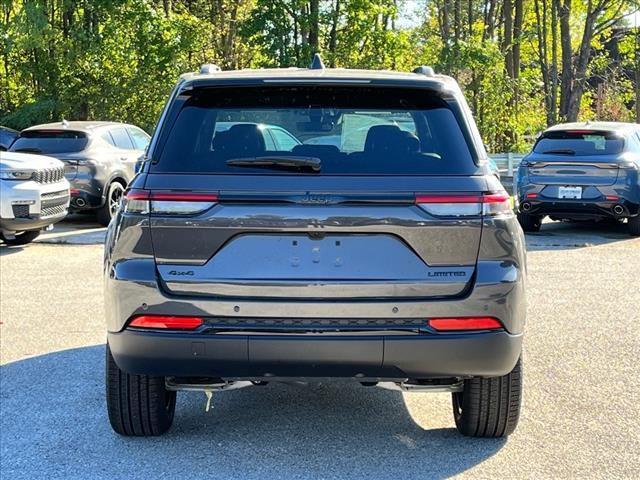 new 2025 Jeep Grand Cherokee car, priced at $41,517