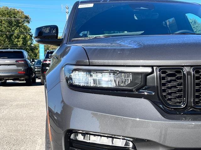 new 2025 Jeep Grand Cherokee car, priced at $41,517