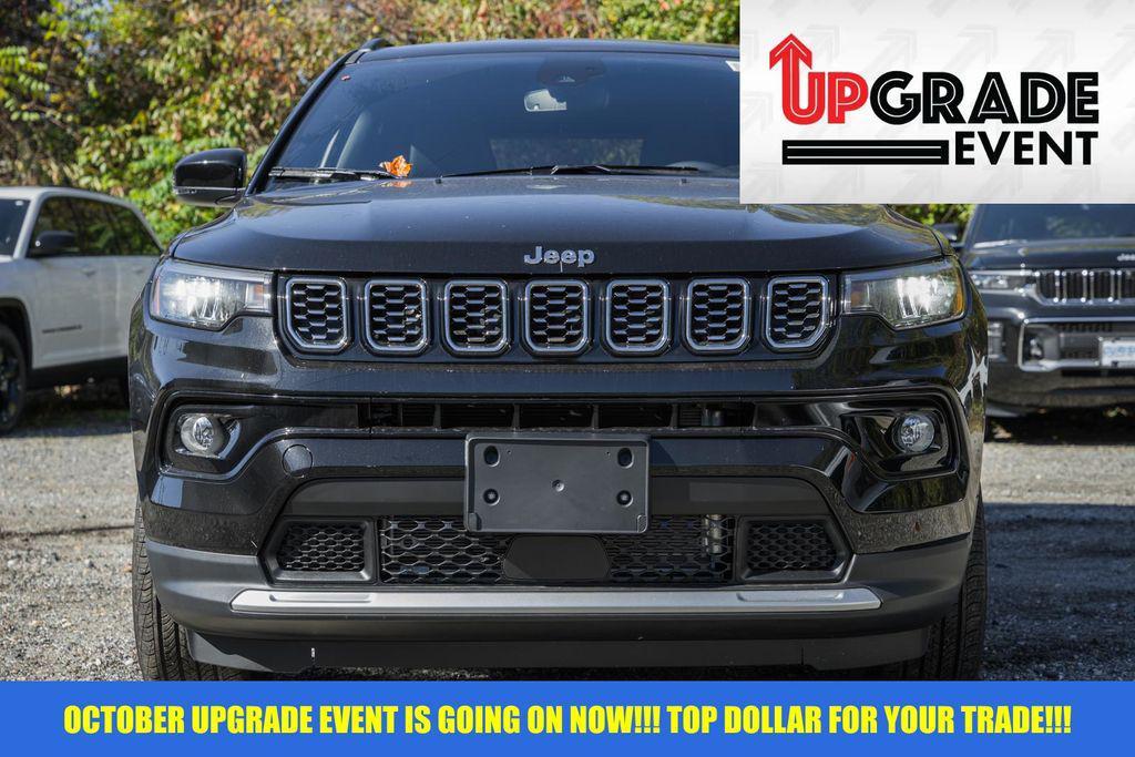 new 2026 Jeep Compass car, priced at $29,625