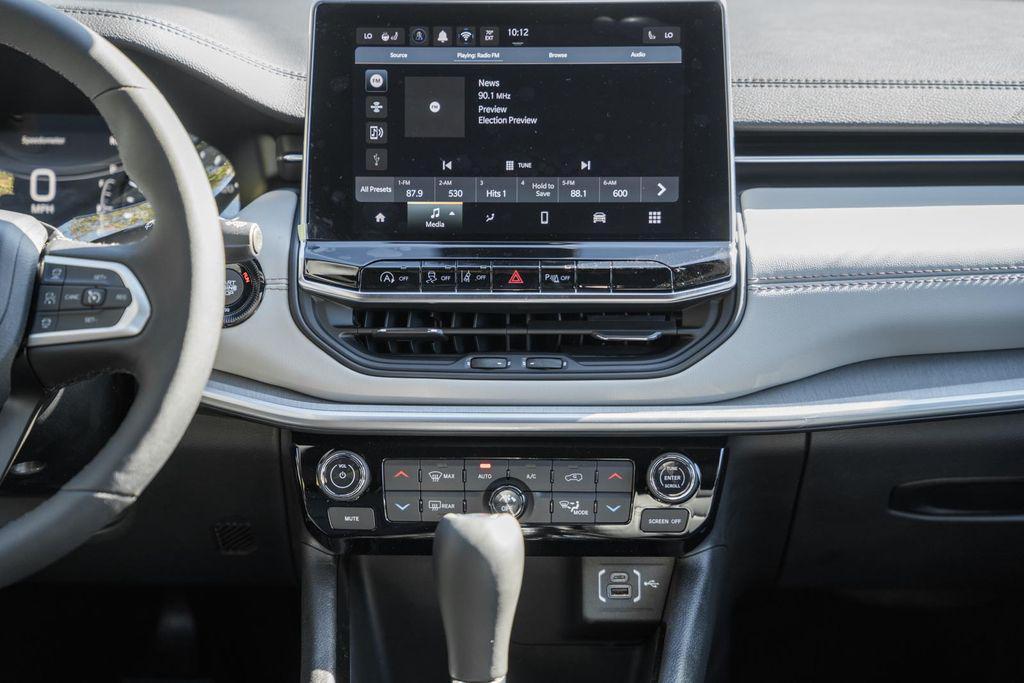 new 2026 Jeep Compass car, priced at $29,125