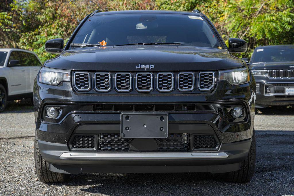new 2026 Jeep Compass car, priced at $29,125